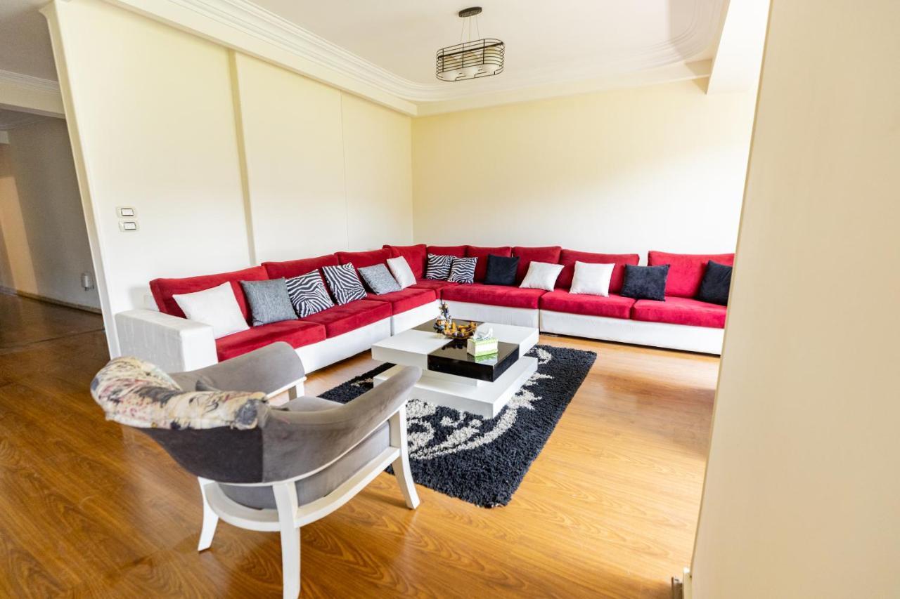 Hibiscus Haven 3br Cairo
