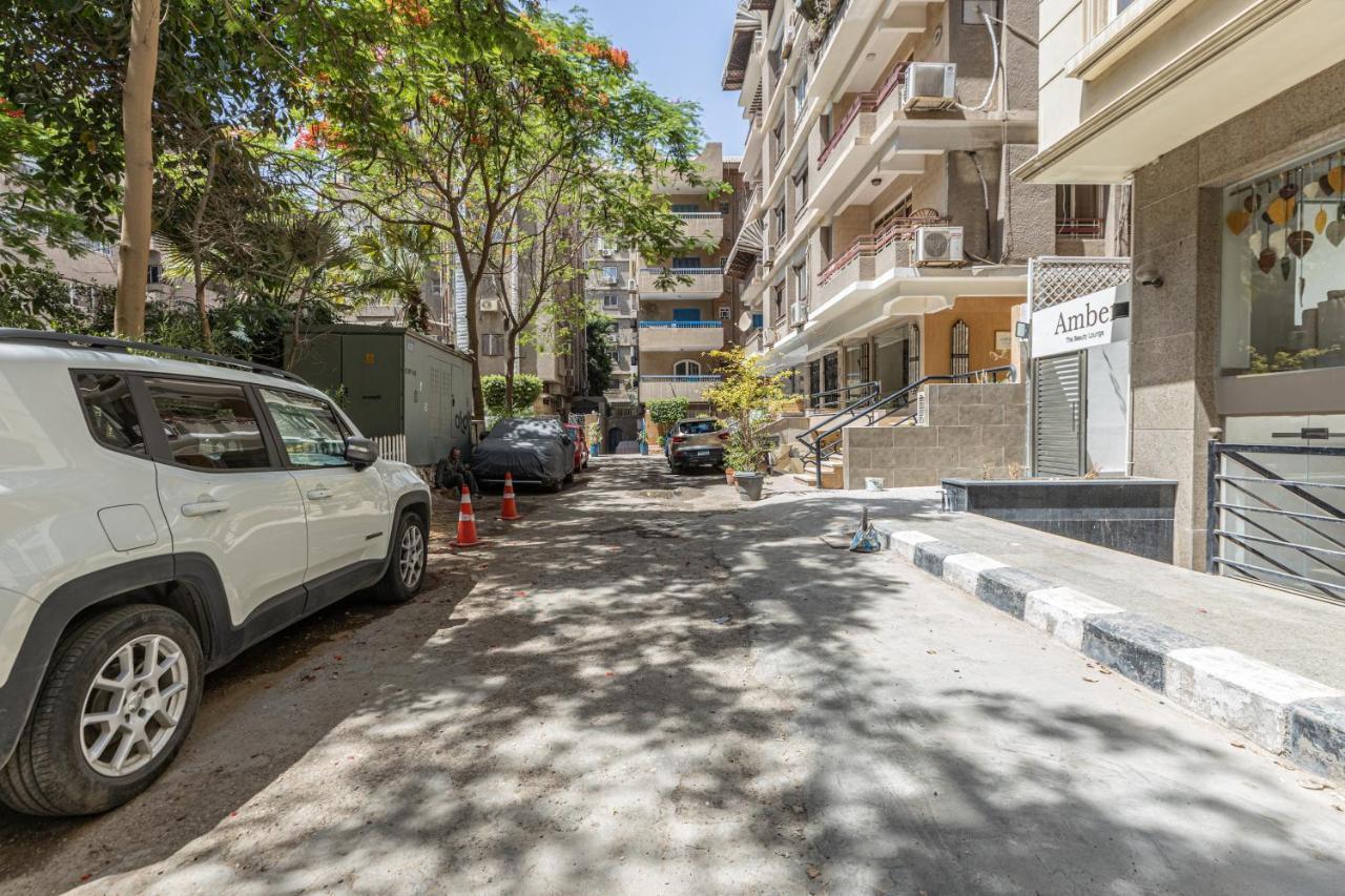 Apartment Hibiscus Haven 3br Cairo
