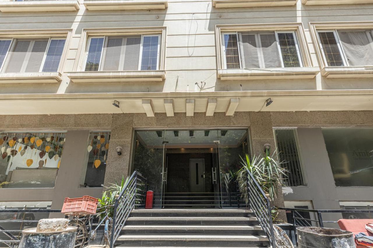 Hibiscus Haven 3br Apartment Cairo